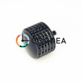 Заводна головка сталева чорна GS-002 - 2